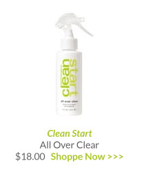 Steps to a Clean Start